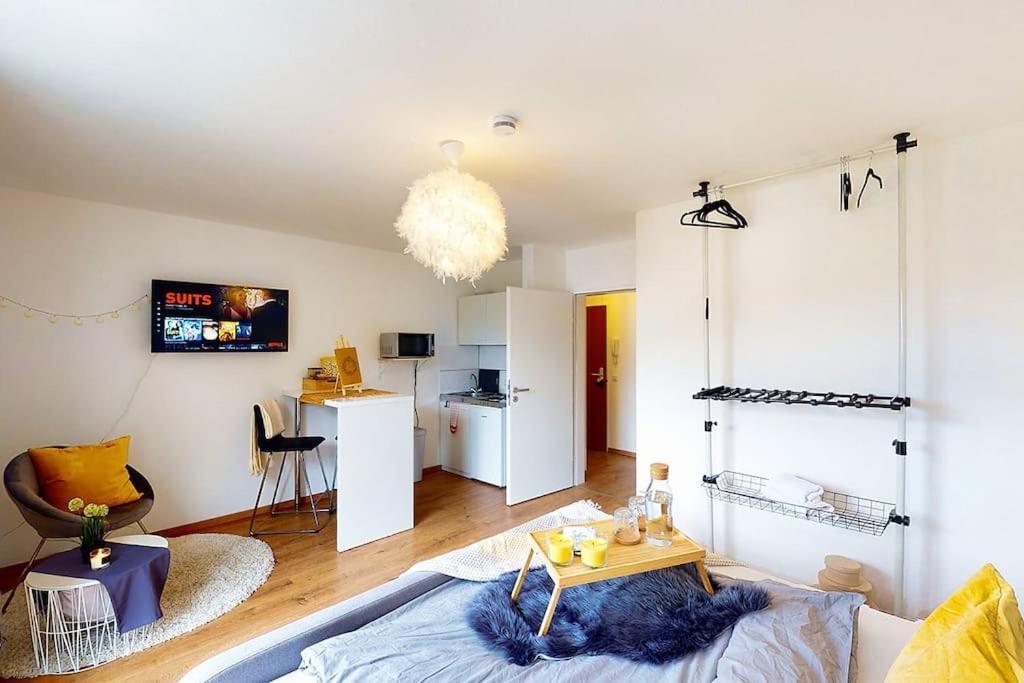 Appartement Wohlfuehl-Wohnen In Dueren à Düren - Eifel Extérieur photo