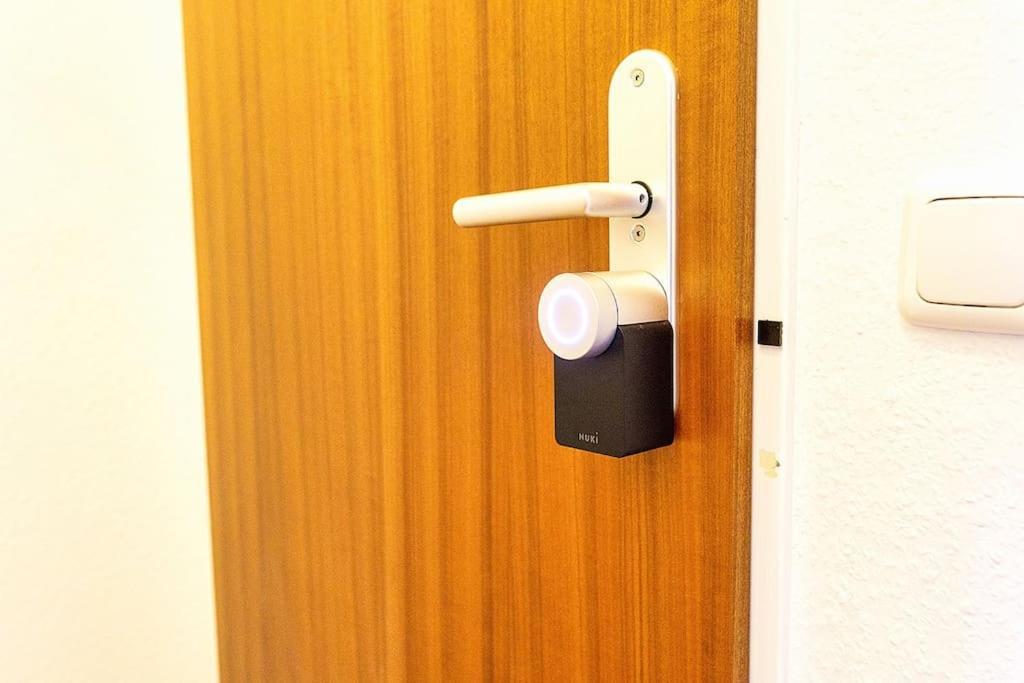 Appartement Wohlfuehl-Wohnen In Dueren à Düren - Eifel Extérieur photo
