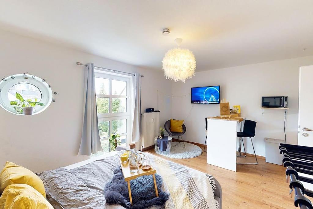 Appartement Wohlfuehl-Wohnen In Dueren à Düren - Eifel Extérieur photo