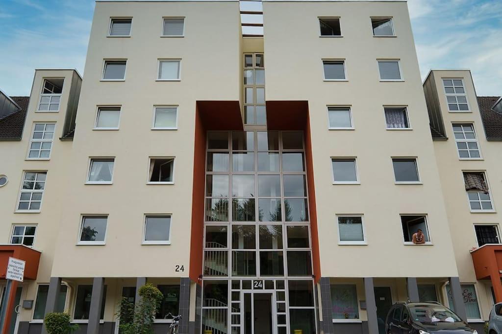 Appartement Wohlfuehl-Wohnen In Dueren à Düren - Eifel Extérieur photo